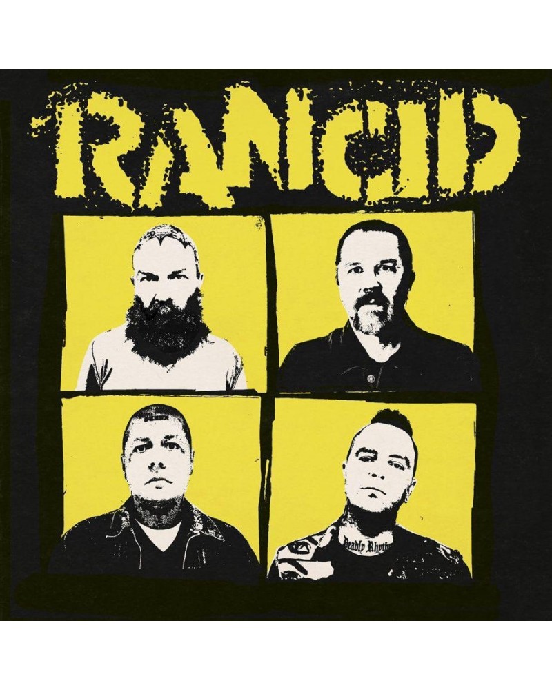 Rancid Tomorrow Never Comes Vinyl Record $16.50 Vinyl