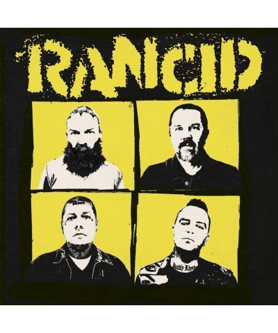 Rancid Tomorrow Never Comes Vinyl Record $16.50 Vinyl