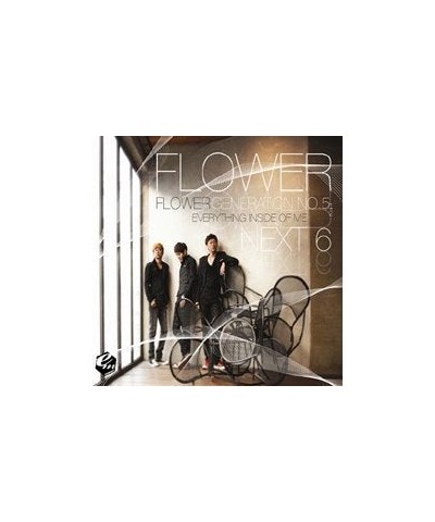 Flower EVERYTHING INSIDE OF ME CD $4.42 CD