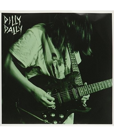 DILLY DALLY CANDY MOUNTAIN / GREEN Vinyl Record $3.59 Vinyl