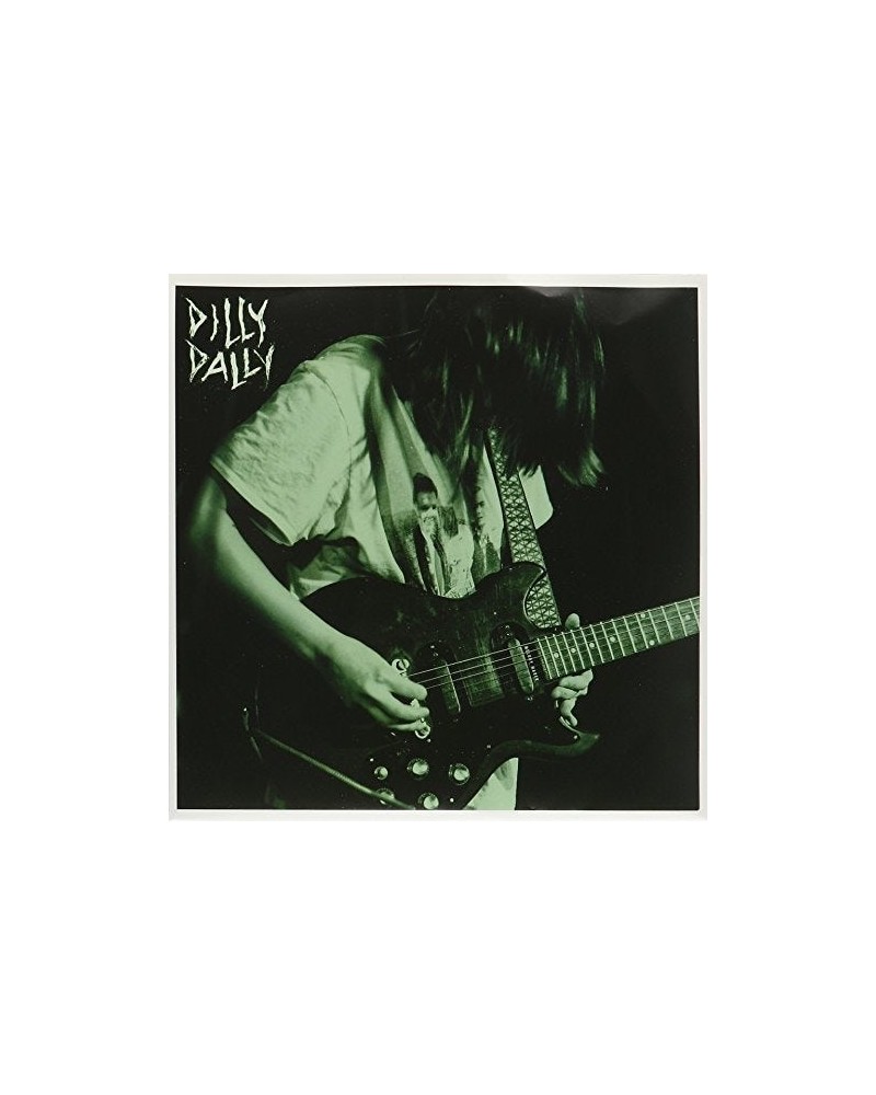 DILLY DALLY CANDY MOUNTAIN / GREEN Vinyl Record $3.59 Vinyl