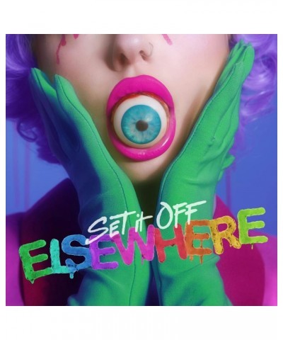 Set It Off ELSEWHERE CD $6.34 CD