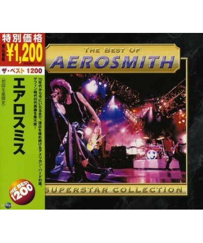 Aerosmith BEST 1200 CD $4.81 CD