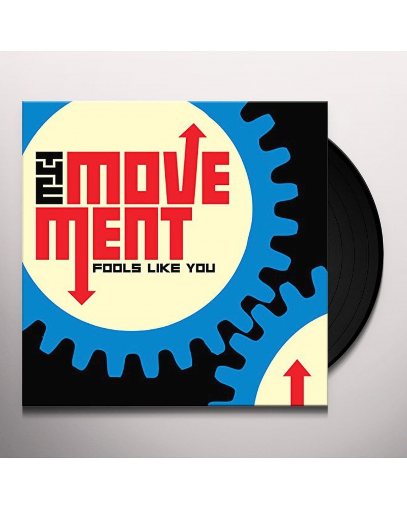 The Movement Fools Like You Vinyl Record $9.03 Vinyl