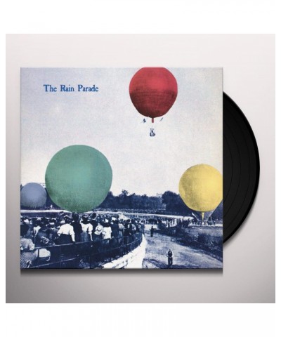 The Rain Parade Emergency Third Rail Power Trip Vinyl Record $10.35 Vinyl