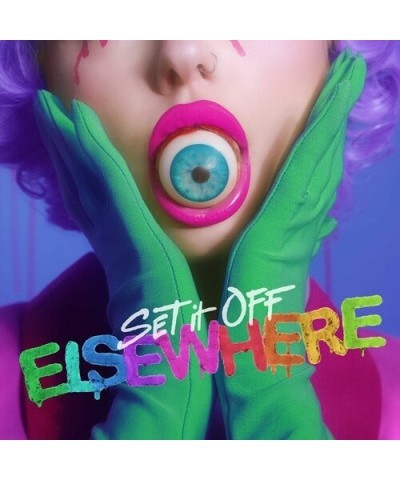 Set It Off ELSEWHERE CD $6.34 CD