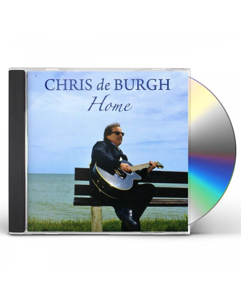 Chris de Burgh HOME CD $9.55 CD