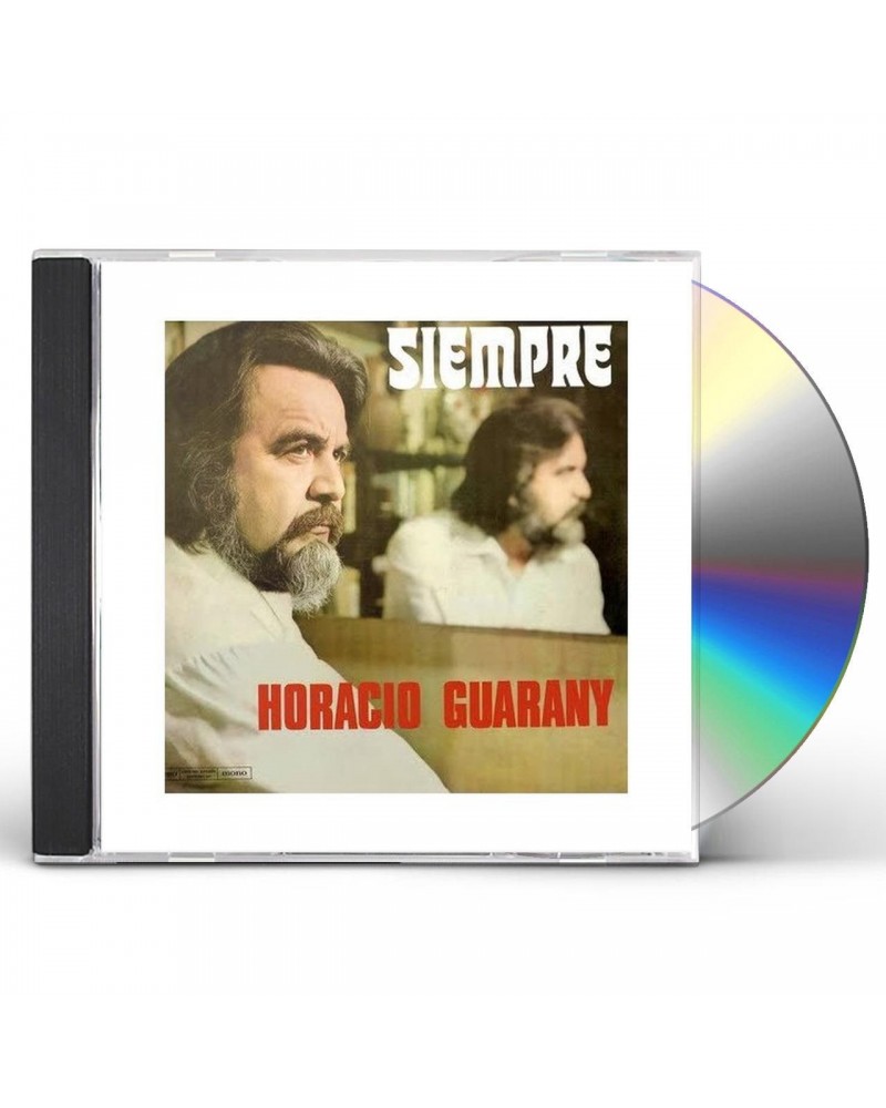 Horacio Guarany SIEMPRE CD $4.25 CD