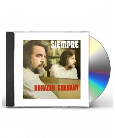 Horacio Guarany SIEMPRE CD $4.25 CD