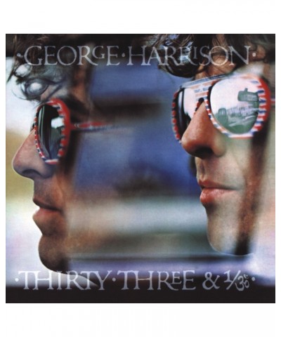 George Harrison Thirty Three & 1/3 LP (Vinyl) $9.02 Vinyl