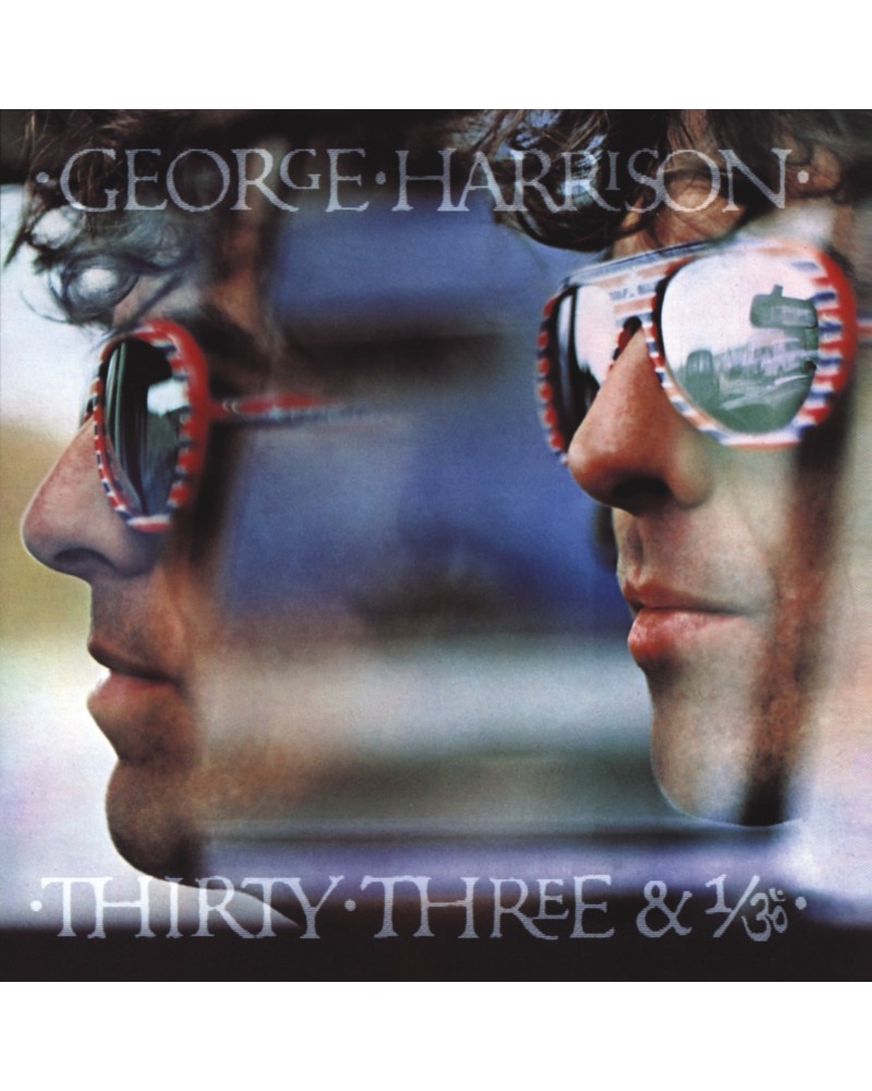 George Harrison Thirty Three & 1/3 LP (Vinyl) $9.02 Vinyl