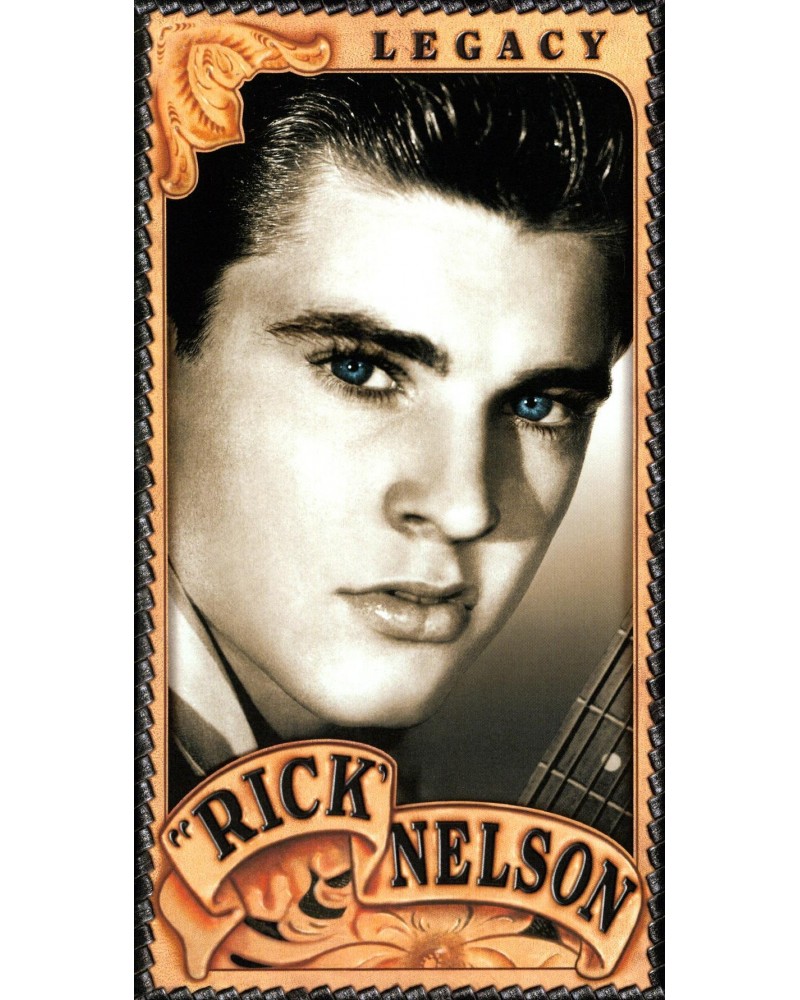 Ricky Nelson LEGACY CD $19.43 CD