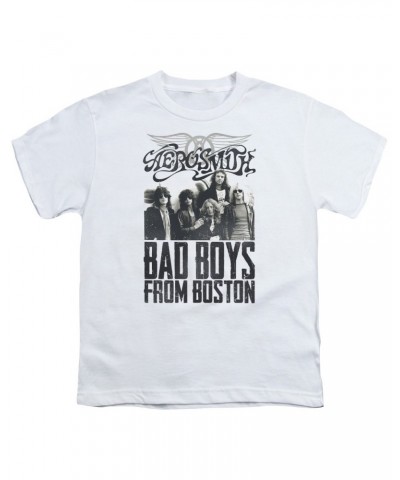 Aerosmith Youth Tee | BAD BOYS Youth T Shirt $7.48 Kids