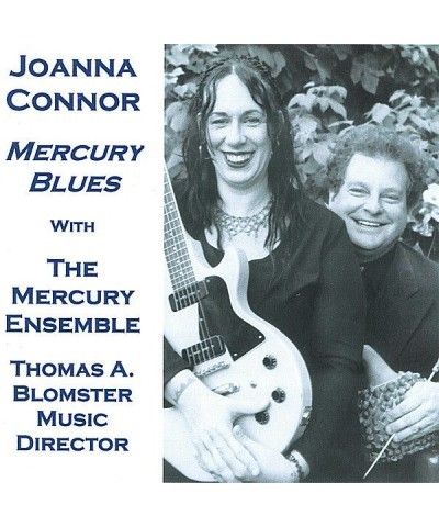 Joanna Connor MERCURY BLUES CD $6.44 CD