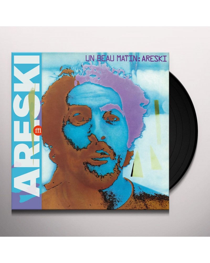 Areski Un Beau Matin Vinyl Record $9.40 Vinyl