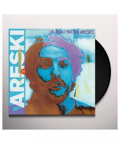 Areski Un Beau Matin Vinyl Record $9.40 Vinyl