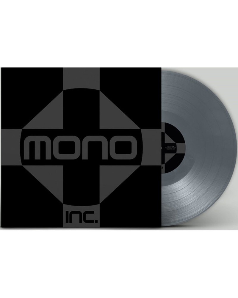 Mono Inc. LP - Temple Of The Torn (Silver Vinyl) $13.98 Vinyl