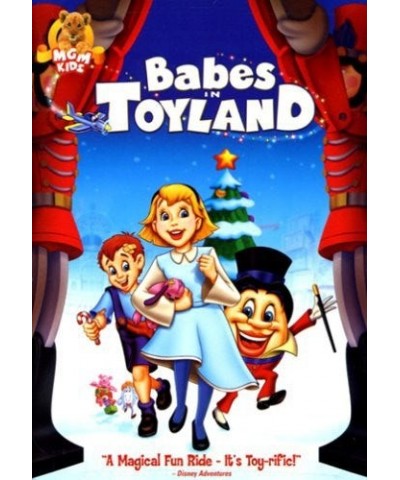 Babes In Toyland  (1997) DVD $5.04 Videos