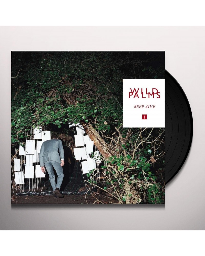 Wild Palms Deep Dive Vinyl Record $3.32 Vinyl