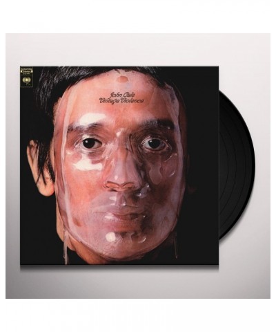 John Cale Vintage Violence Vinyl Record $11.70 Vinyl