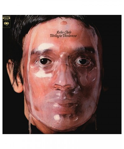 John Cale Vintage Violence Vinyl Record $11.70 Vinyl