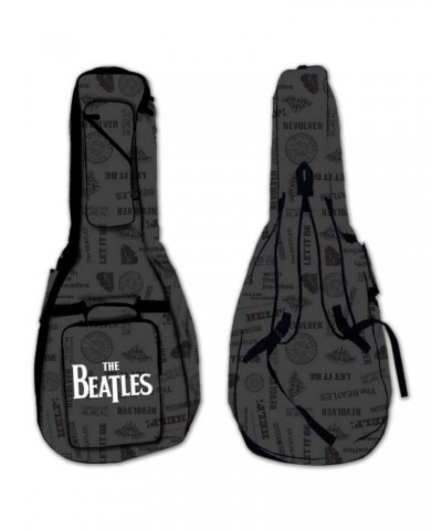 The Beatles Logo Bass Guitar Gig Bag $20.40 Instruments