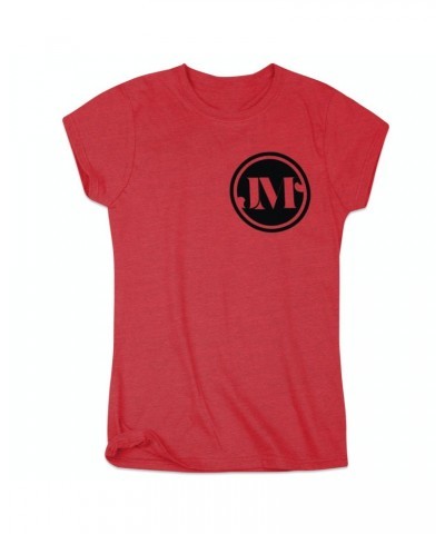 John Mayer JM Knockout Ladies T-Shirt $5.10 Shirts