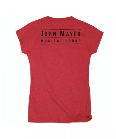 John Mayer JM Knockout Ladies T-Shirt $5.10 Shirts