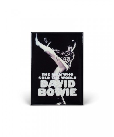 David Bowie Man Who Sold The World Magnet $4.50 Decor