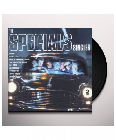 The Specials Singles Vinyl Record $8.58 Vinyl