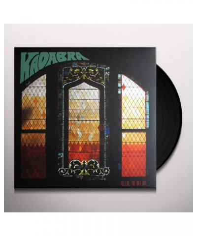 Kadabra ULTRA (2LP) Vinyl Record $9.50 Vinyl