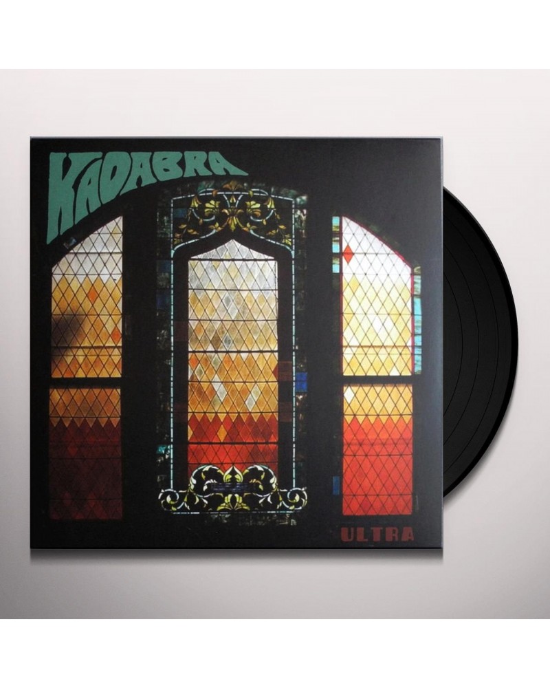 Kadabra ULTRA (2LP) Vinyl Record $9.50 Vinyl