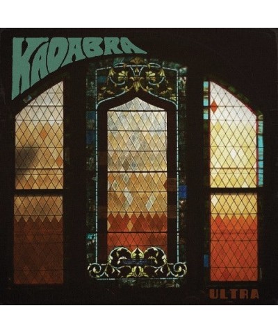 Kadabra ULTRA (2LP) Vinyl Record $9.50 Vinyl