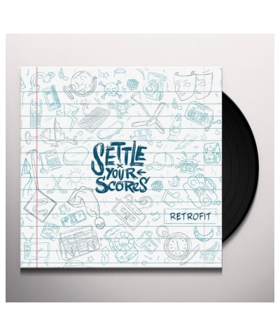 Settle Your Scores Retrofit Vinyl Record $5.73 Vinyl