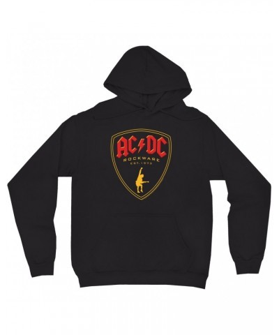 AC/DC Hoodie | Rockware Est. 1973 Emblem Hoodie $19.58 Sweatshirts