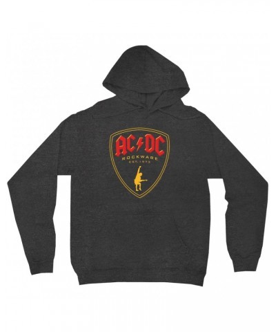 AC/DC Hoodie | Rockware Est. 1973 Emblem Hoodie $19.58 Sweatshirts