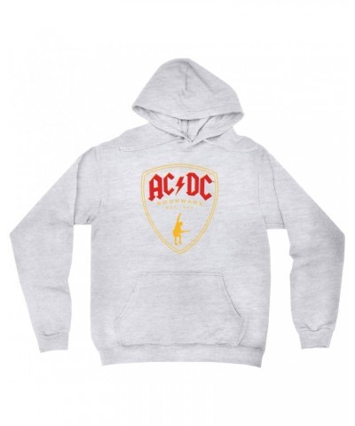 AC/DC Hoodie | Rockware Est. 1973 Emblem Hoodie $19.58 Sweatshirts