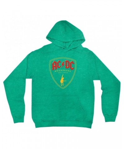 AC/DC Hoodie | Rockware Est. 1973 Emblem Hoodie $19.58 Sweatshirts