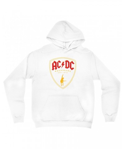 AC/DC Hoodie | Rockware Est. 1973 Emblem Hoodie $19.58 Sweatshirts