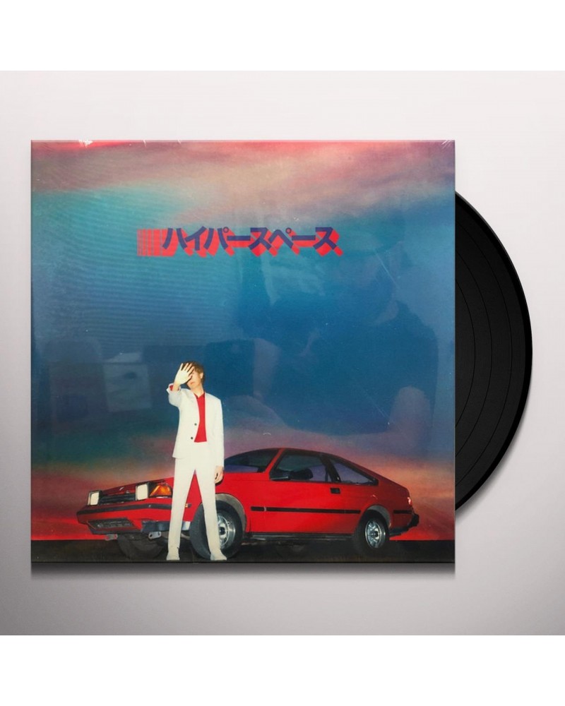 Beck Hyperspace Vinyl Record $14.49 Vinyl