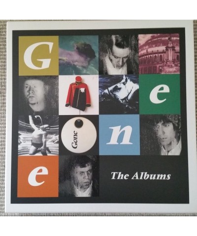 Gene ALBUMS Vinyl Record $102.41 Vinyl