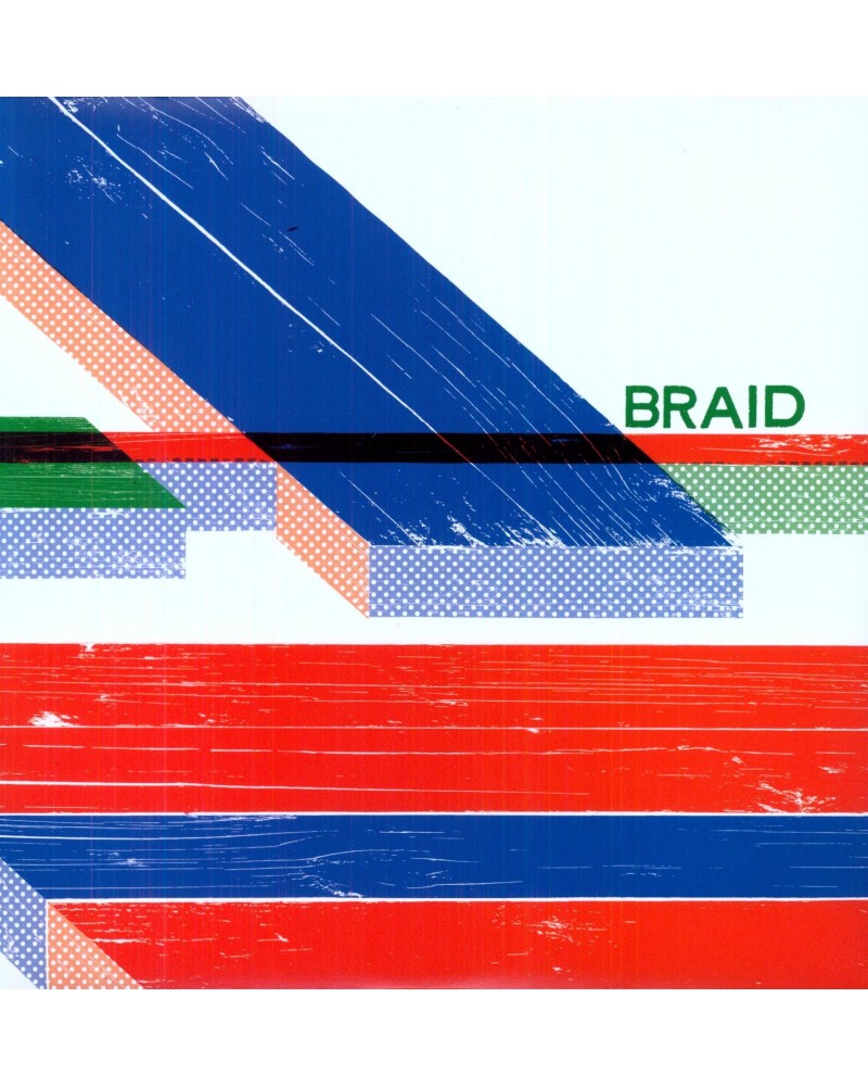 Braid Closer To Closed Vinyl Record $7.32 Vinyl