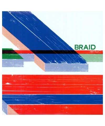 Braid Closer To Closed Vinyl Record $7.32 Vinyl