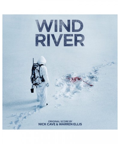 Nick Cave & Warren Ellis WIND RIVER - Original Soundtrack Vinyl Record $9.84 Vinyl