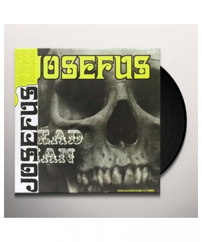 Josefus Dead Man Vinyl Record $10.32 Vinyl