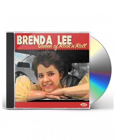 Brenda Lee QUEEN OF ROCK & ROLL CD $6.07 CD