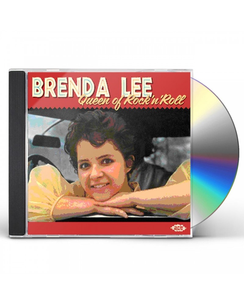 Brenda Lee QUEEN OF ROCK & ROLL CD $6.07 CD