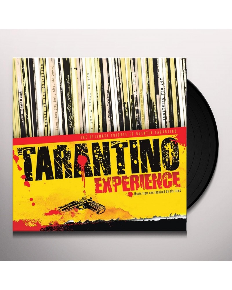 Tarantino Experience / Various Vinyl Record $5.53 Vinyl