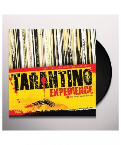 Tarantino Experience / Various Vinyl Record $5.53 Vinyl