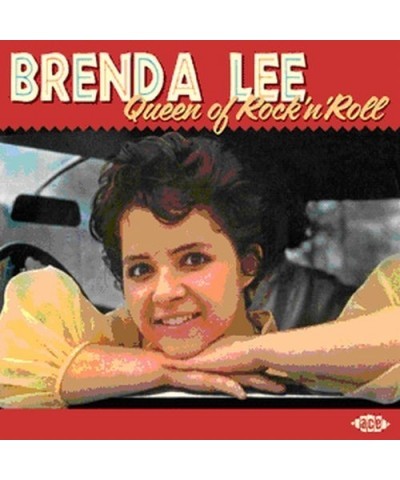 Brenda Lee QUEEN OF ROCK & ROLL CD $6.07 CD